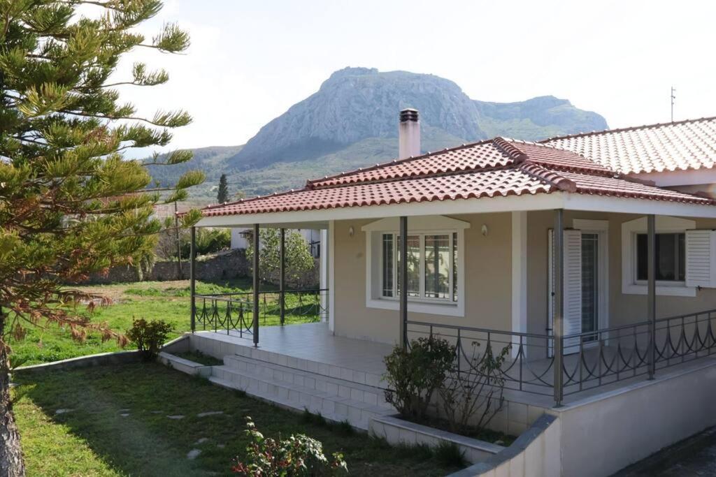 فيلا Fina'S House Corinth المظهر الخارجي الصورة