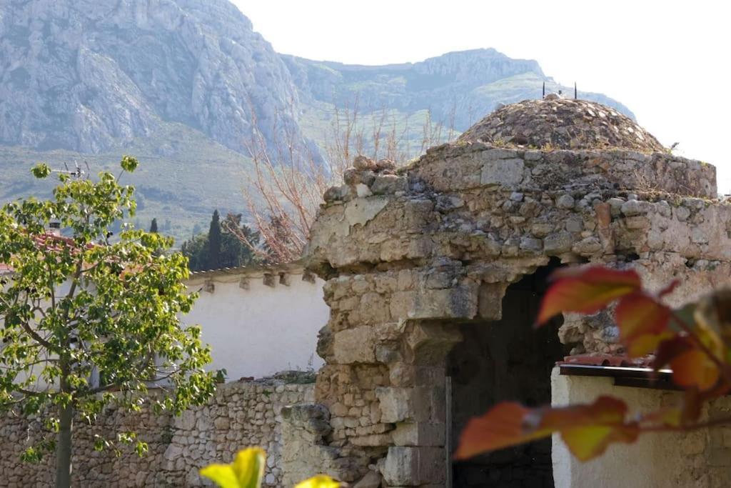 فيلا Fina'S House Corinth المظهر الخارجي الصورة