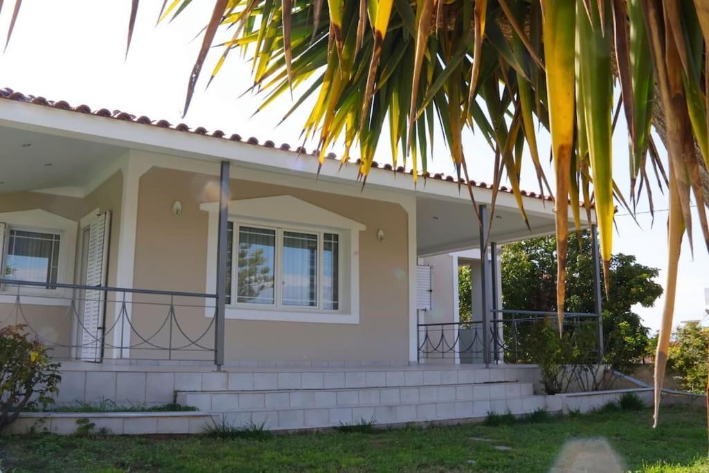 فيلا Fina'S House Corinth المظهر الخارجي الصورة