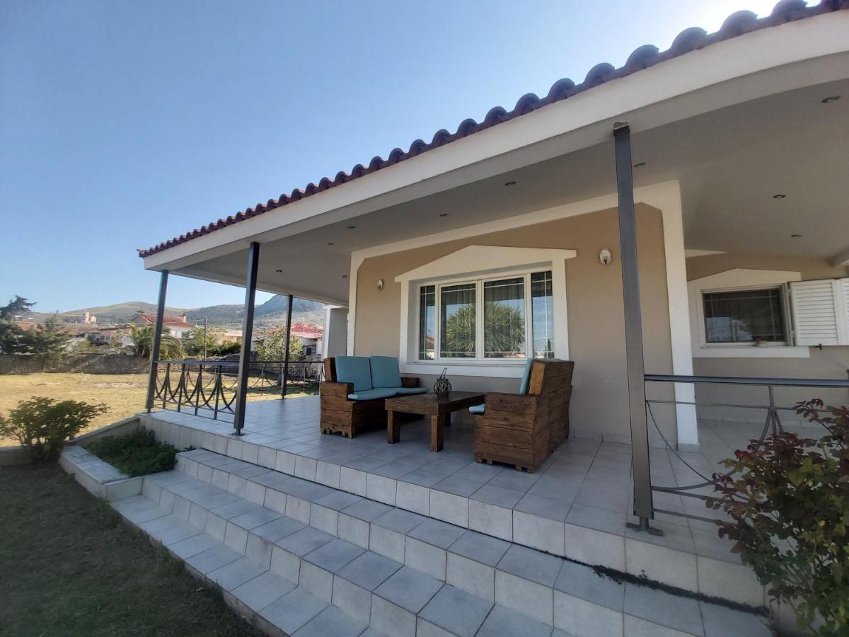 فيلا Fina'S House Corinth المظهر الخارجي الصورة