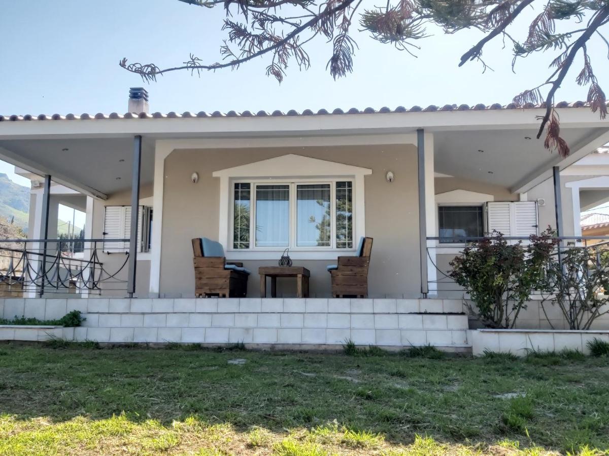 فيلا Fina'S House Corinth المظهر الخارجي الصورة
